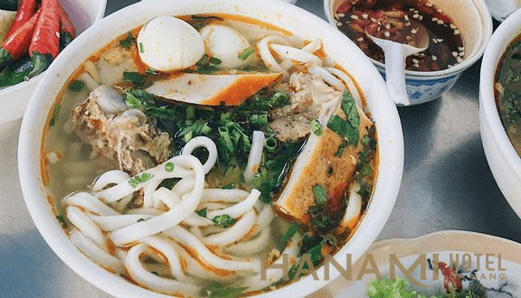 Ẩm thực Đà Nẵng - Top 31 món ăn ngon Đà Nẵng phải thử 10 Bánh canh Bích Đà Nẵng