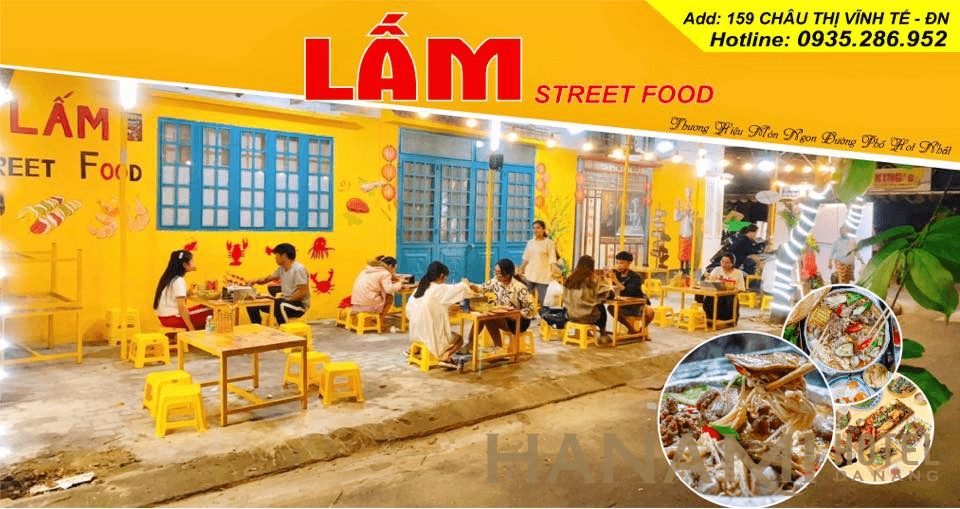 Quán Lấm lẩu nướng Đà Nẵng