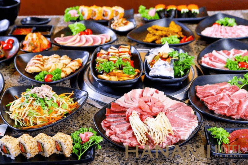 Lẩu nướng Lyn Đà Nẵng