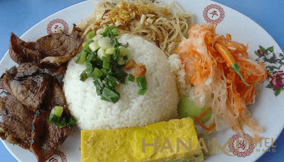 Cơm Thanh Hà Châu Thị Vĩnh Tế