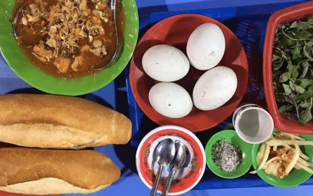 Quán 64 Châu Thị Vĩnh Tế