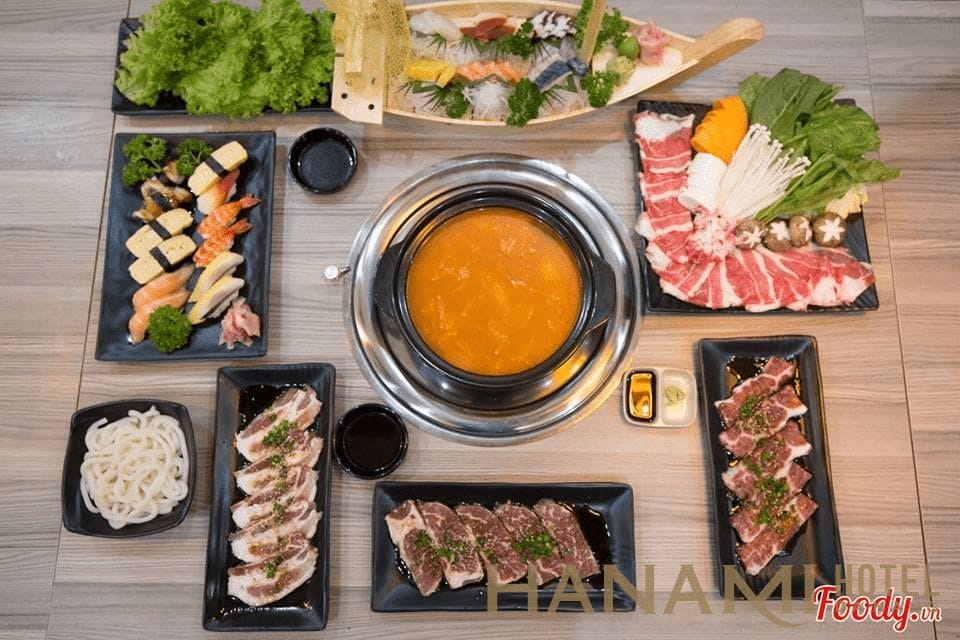 Yes! Sushi - Châu Thị Vĩnh Tế