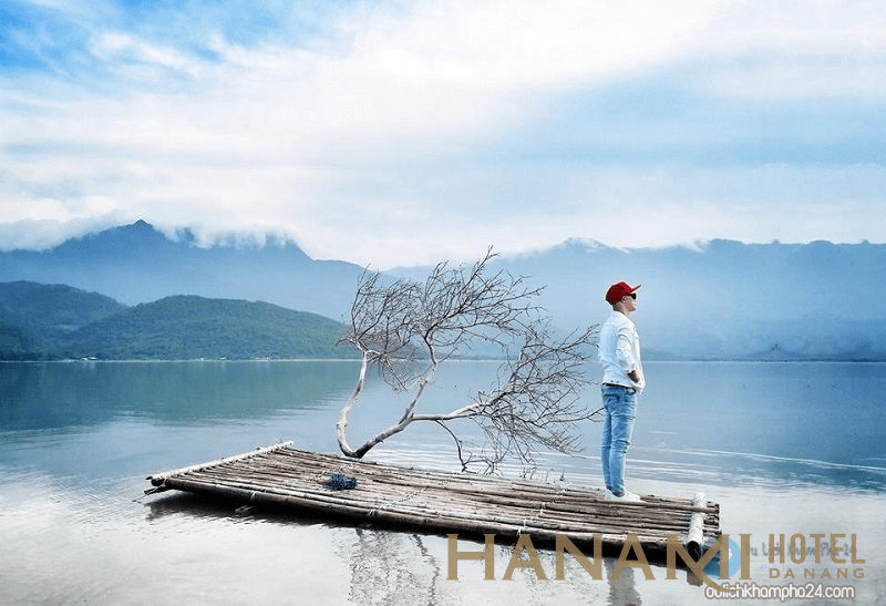 TOP 21 địa điểm du lịch Huế mê hoặc lòng người 10 Đầm Lập An - “Tuyệt tình cốc” tại Huế