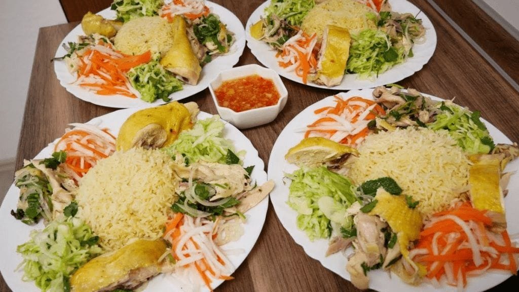 Món ăn khuya tại Đà Nẵng