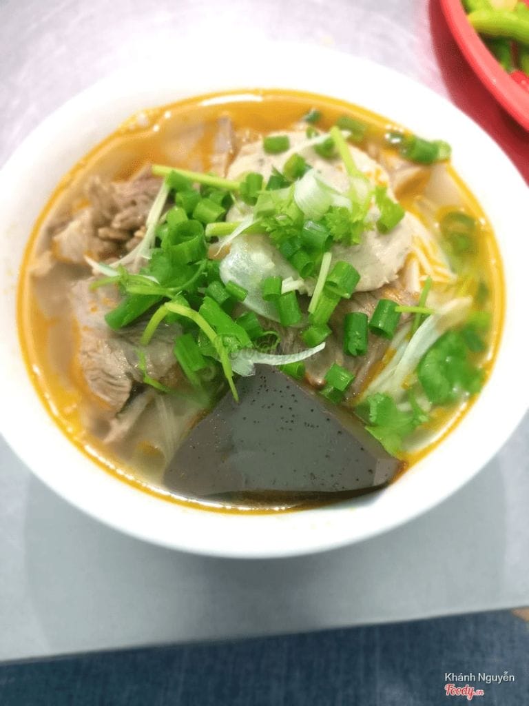 Top 10 địa điểm ăn khuya xuyên đêm Đà Nẵng 23 tô bún bò Đà Nẵng chất lượng