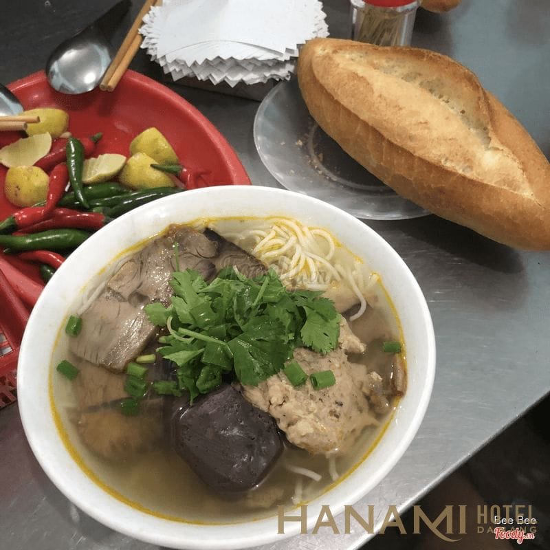 Bún bò Hùng Vương