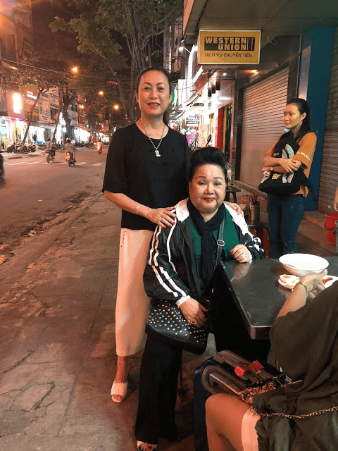 Cháo trắng me liên