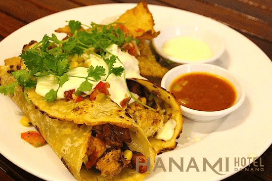 Món Âu & Mexico tại Hang’s Chicken