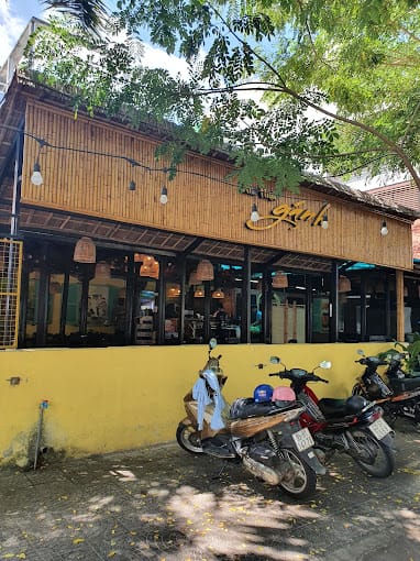 Quán ăn Châu Thị Vĩnh Tế