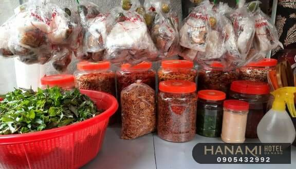 Quán ăn Châu Thị Vĩnh Tế