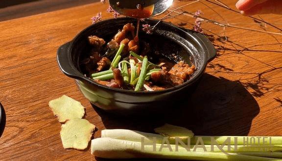 Cháo ếch Singapore tại Đà Nẵng