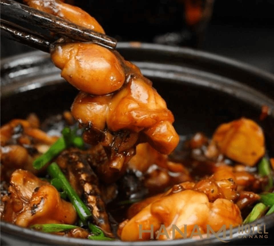 Cháo ếch Singapore tại Đà Nẵng