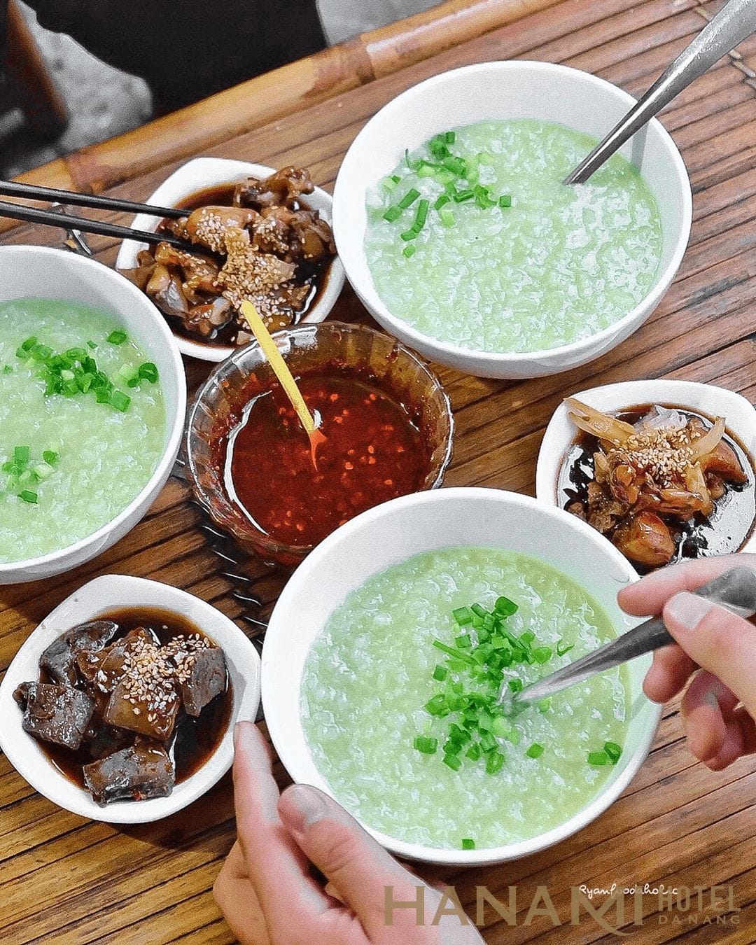 Cháo ếch Singapore tại Đà Nẵng