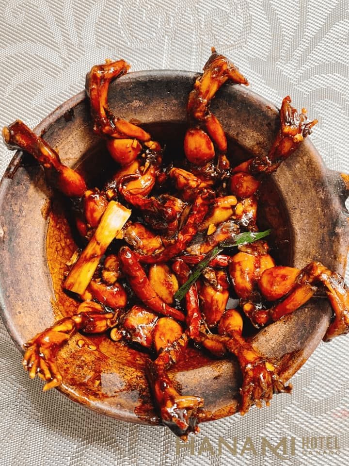 Cháo Ếch Singapore Green House