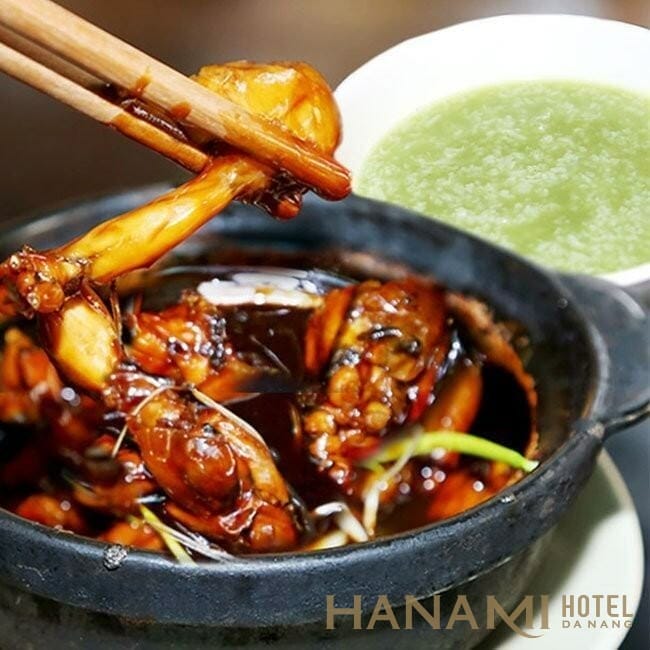 Cháo ếch singapore tại Đà Nẵng