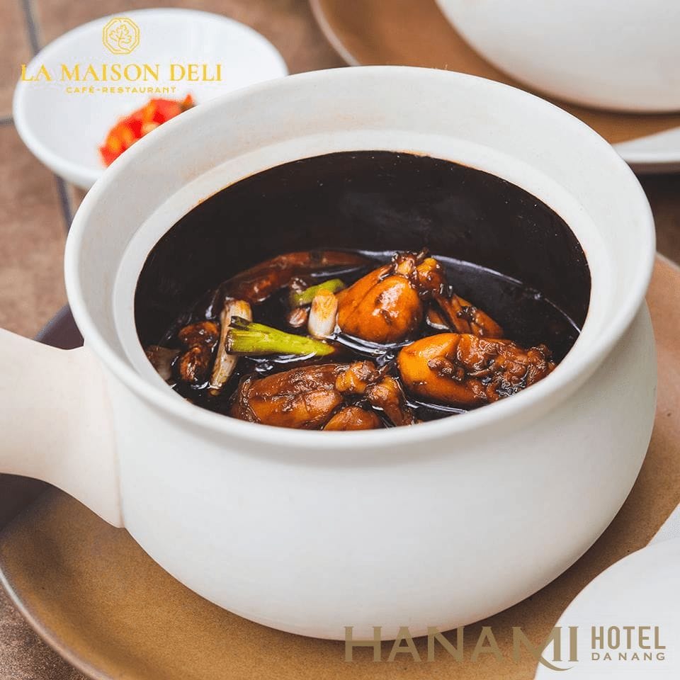 Cháo ếch Singapore tại Đà Nẵng