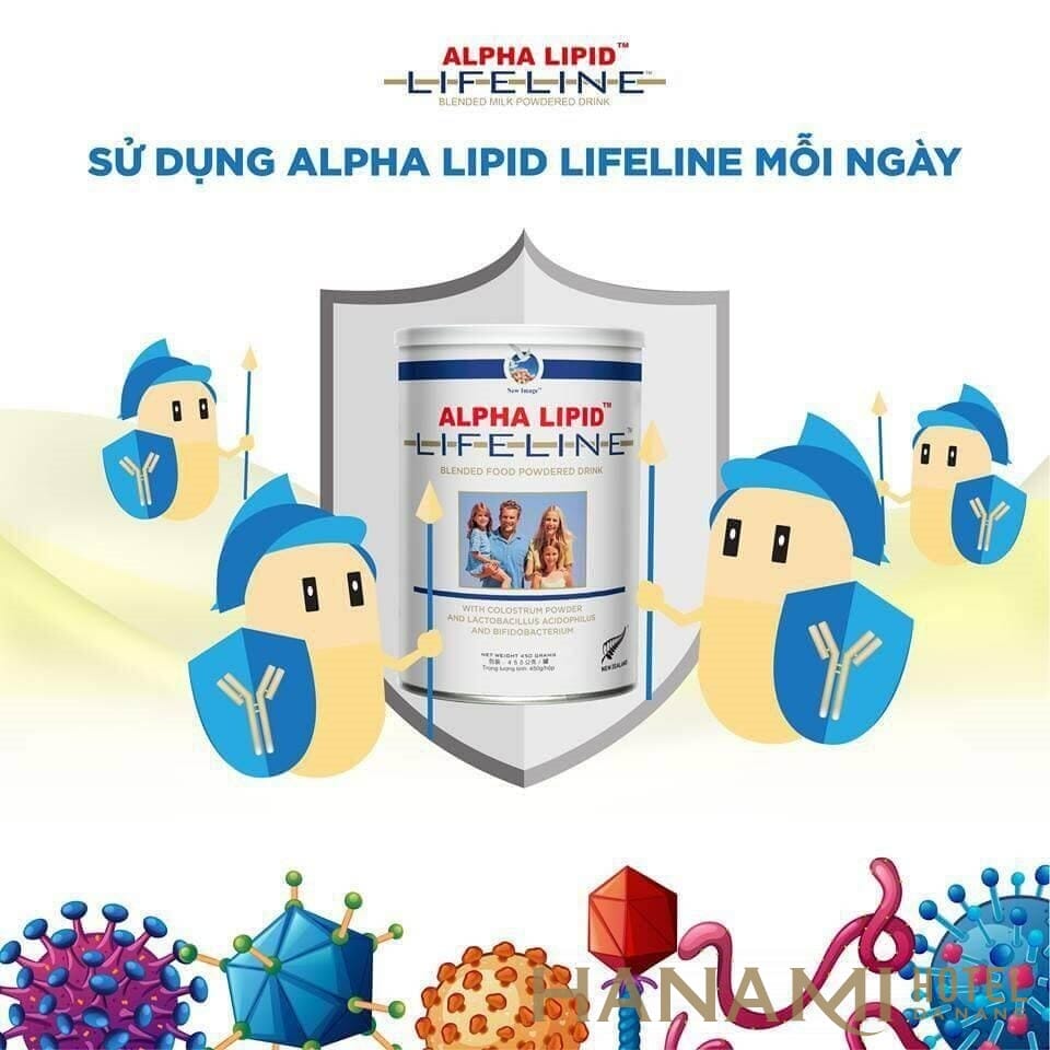 Sữa non Alpha Lipid Lifeline có tác dụng gì? 4 sua non alpha4
