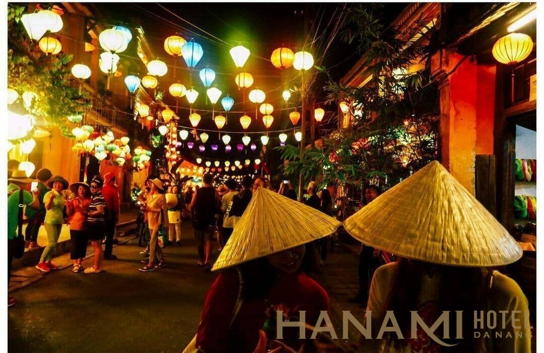 Kinh nghiệm du lịch Hội An - 17 địa điểm nên check-in 15 Xưởng lồng đèn Hội An Thắp sáng cuộc sống