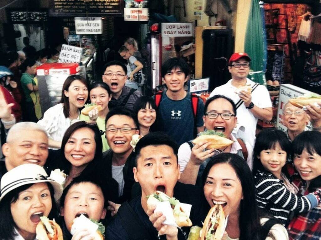 Bánh mì Phưọng - Địa điểm ẩm thực Hội An nổi tiếng