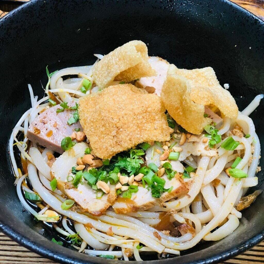 Cao Lầu Thanh - Hương vị của phố cổ