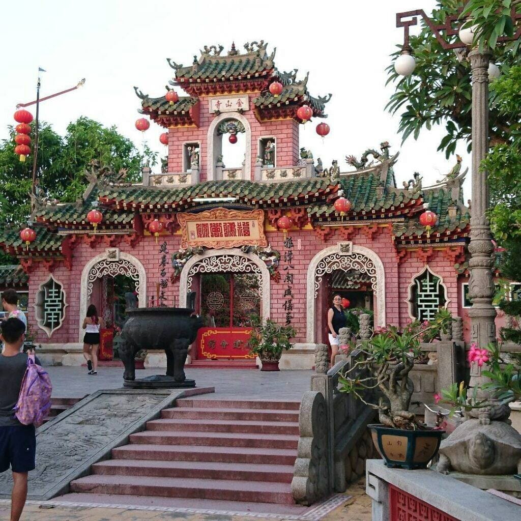 Kinh nghiệm du lịch Hội An - 17 địa điểm nên check-in 4 Miso Salmon