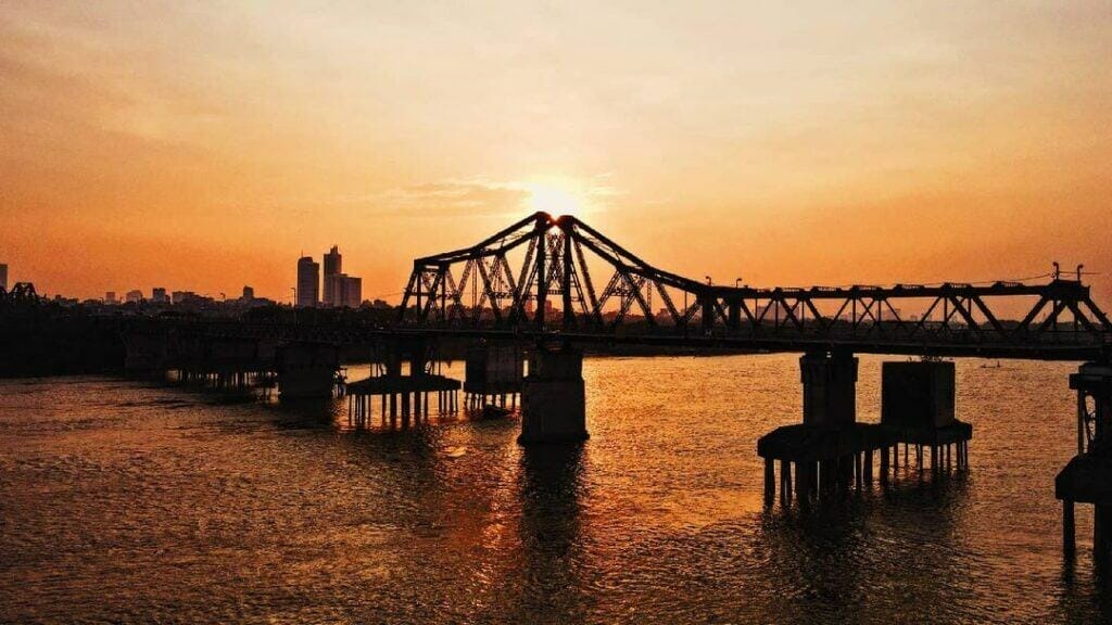 Cầu Long Biên - chứng nhân lịch sử