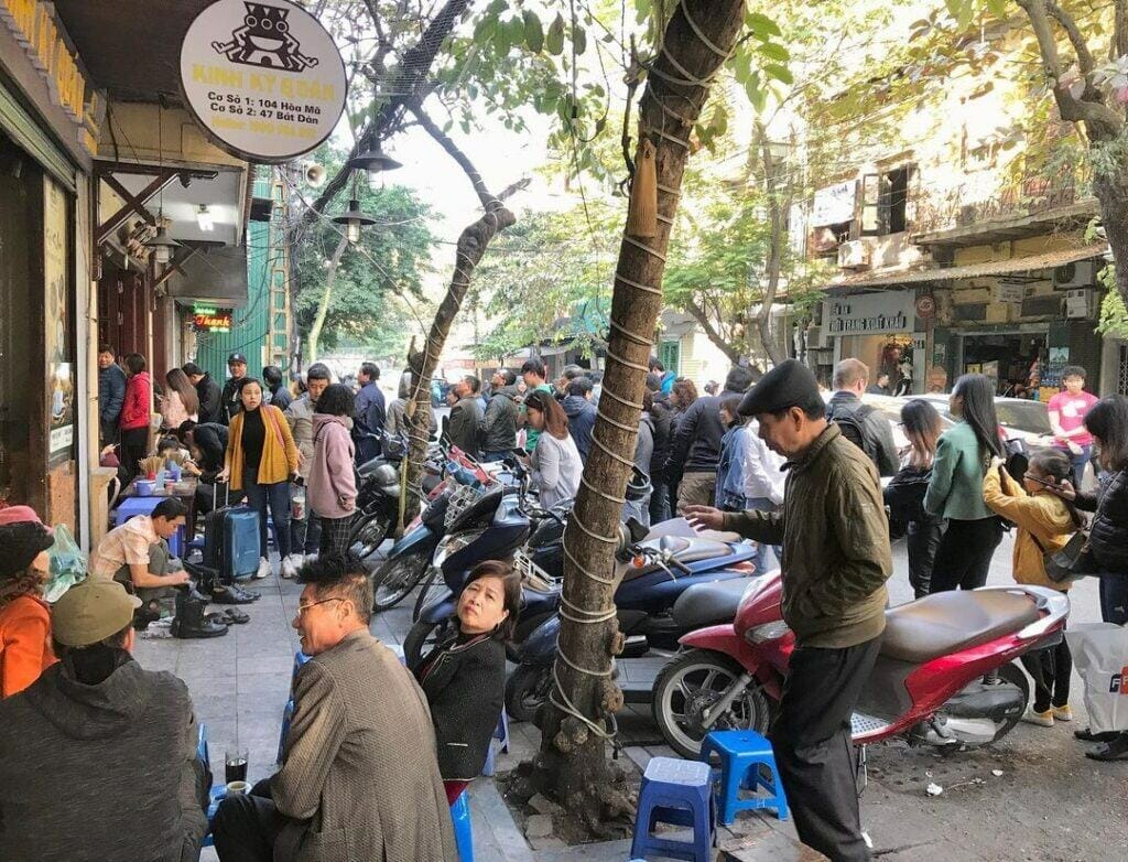 Kinh nghiệm du lịch Hà Nội chi tiết nhất 9 Phở Hà Nội