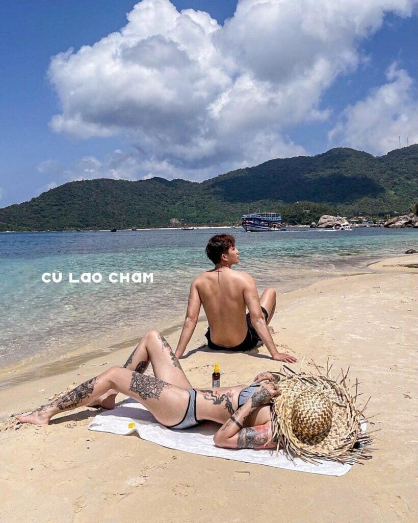 Kinh nghiệm du lịch Hội An - 17 địa điểm nên check-in 8 Cù Lao Chàm - Trải nghiệm cuộc sống trên đảo