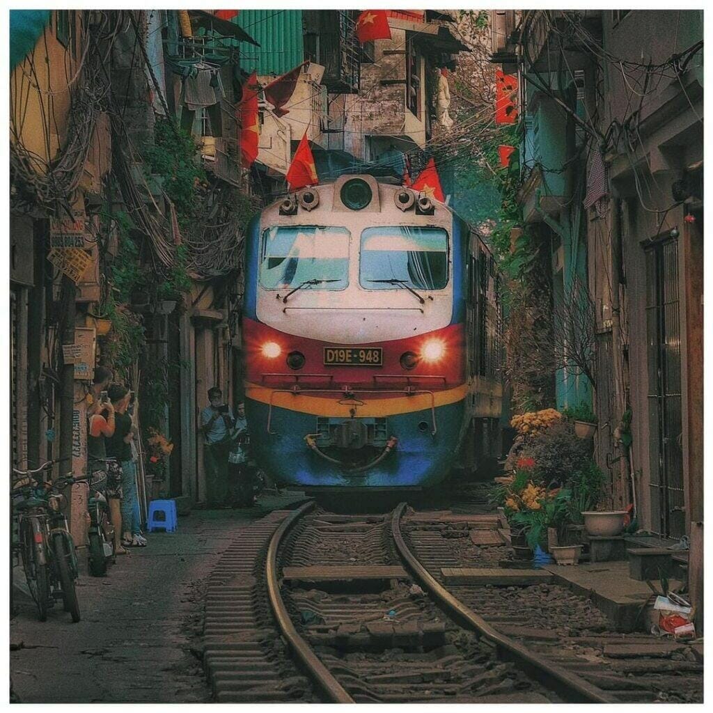 Kinh nghiệm di chuyển du lịch Hà Nội