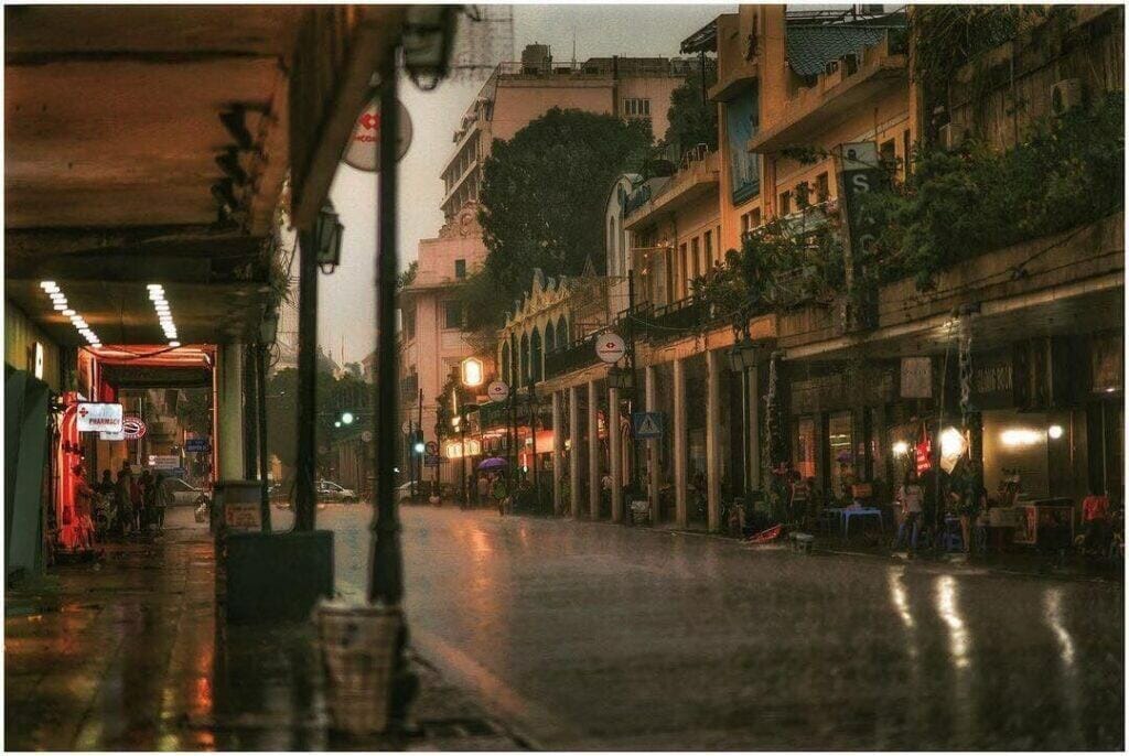 36 phố phường Hà Nội