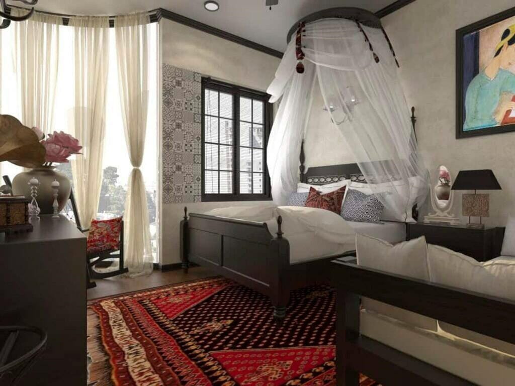 TOP CÁC HOMESTAY ĐỘC ĐÁO TẠI HÀ NỘI 1 Tre house home stay Hà Nội
