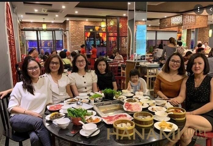 Liu Chu Fang - Nhà Hàng Trung Quốc Đà Nẵng nổi tiếng