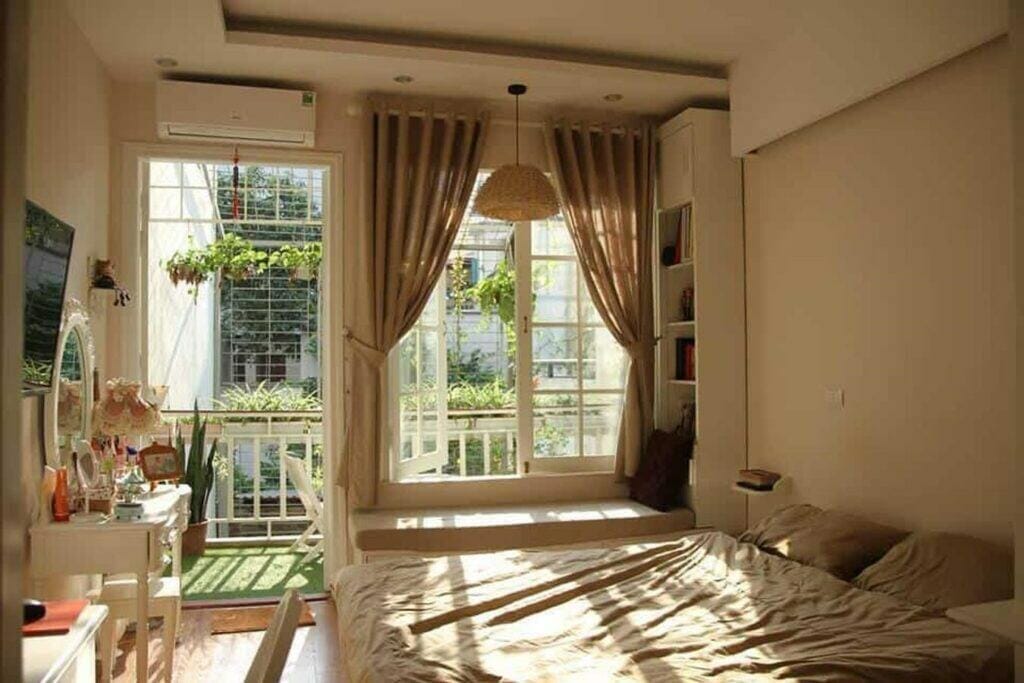 TOP CÁC HOMESTAY ĐỘC ĐÁO TẠI HÀ NỘI 3 Vintage Homestay