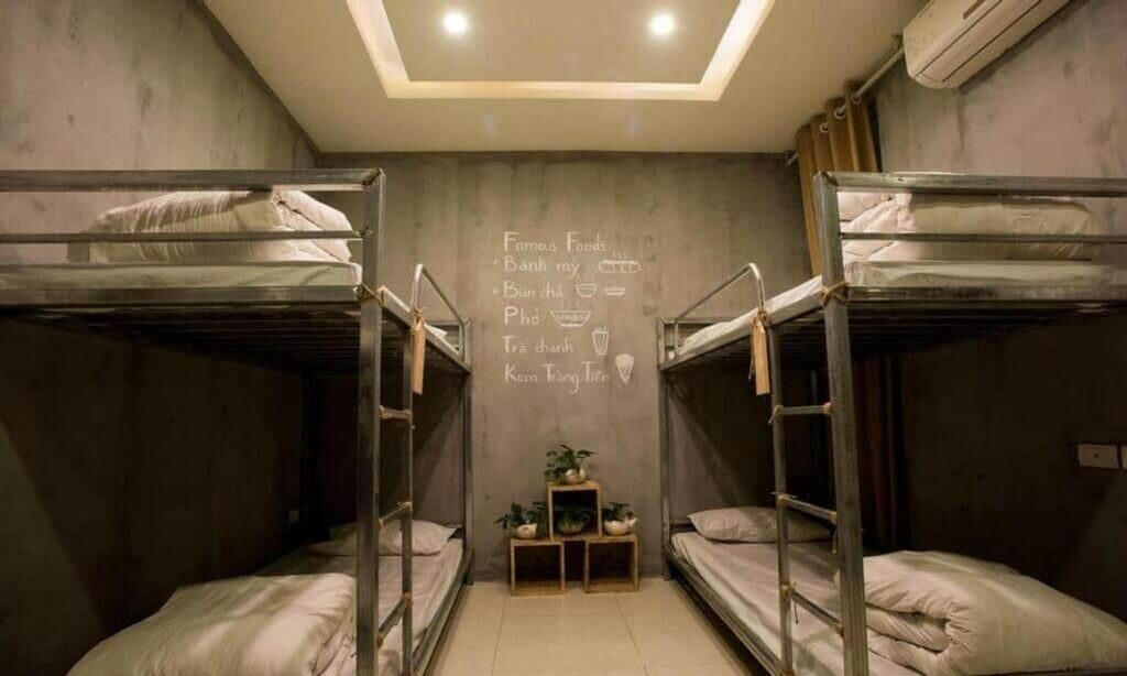 TOP Các Homestay Hà Nội độc đáo, giá rẻ mà du khách nên biết 2 KUZA Homestay Hà Nội