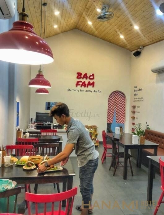 Nhà hàng Bao Fam Đà Nẵng