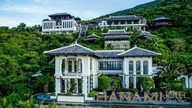 nhà hàng pháp Đà Nẵng sang chảnh nằm ở bán đảo Sơn Trà