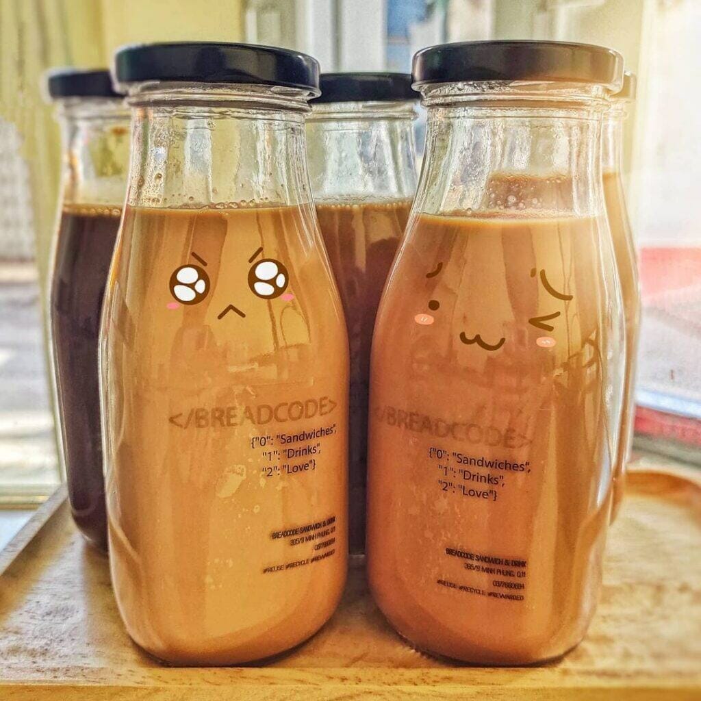 pha tra sua tai nha mua dich