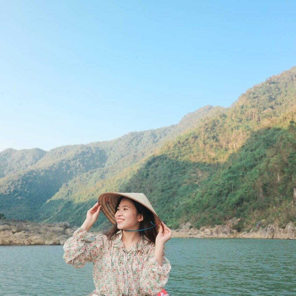 HÒN KẼM ĐÁ DỪNG - NINH BÌNH THU NHỎ CỦA QUẢNG NAM 3 Phong cảnh hữu tình ở Quảng Nam