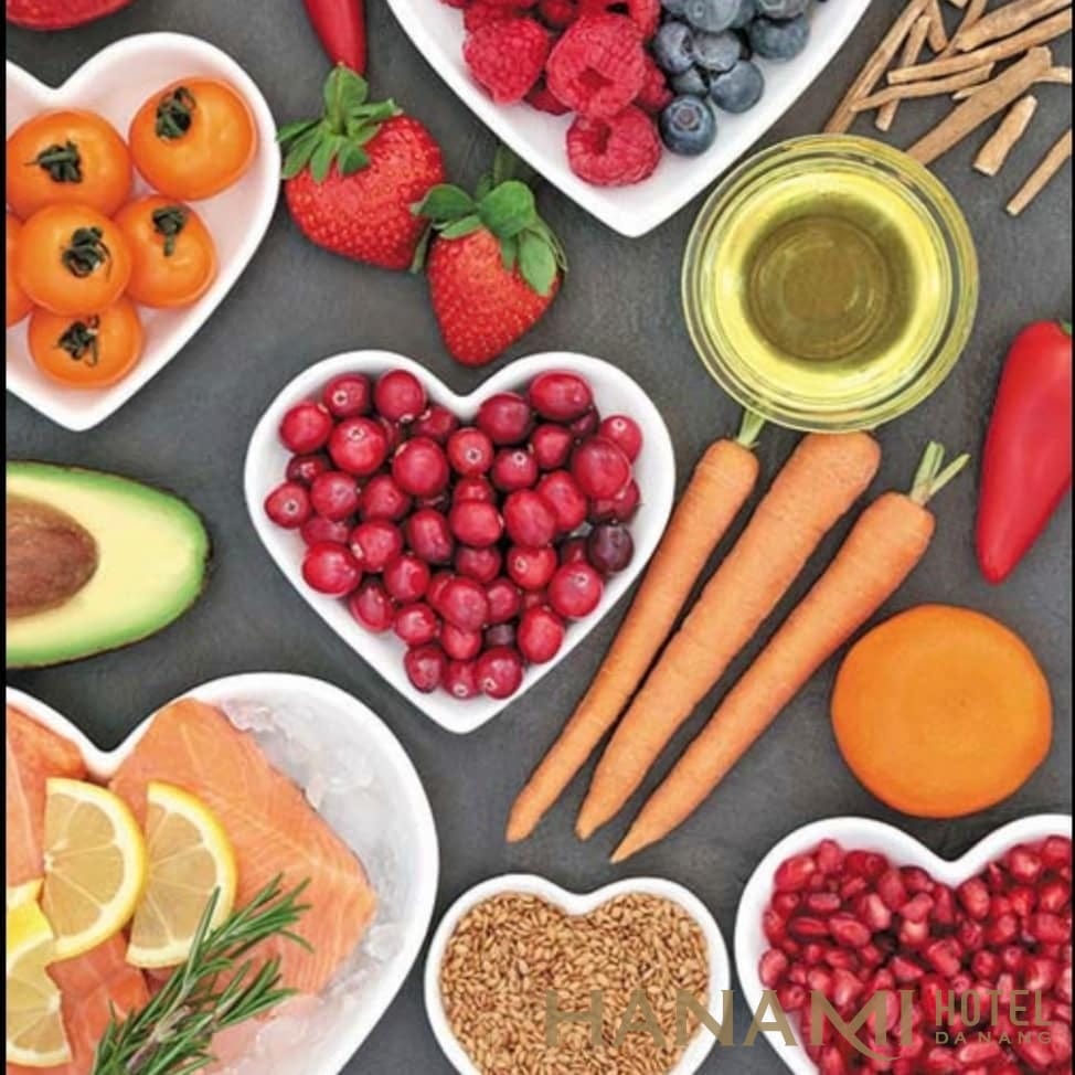 Thực phẩm sạch Đà Nẵng - Top 10 cửa hàng chất lượng nhất 5 thực phẩm sạch 910A Ngô Quyền Đà Nẵng