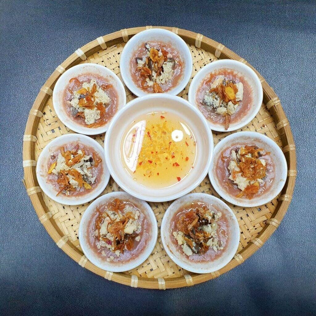 Bánh bèo Bà Tiên Đà Nẵng