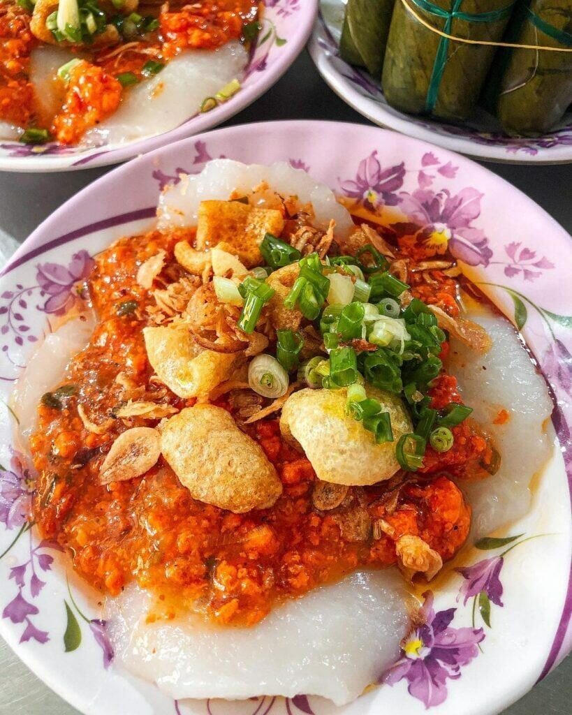 Bánh bèo Đà Nẵng - Top 10 quán ngon và nổi tiếng nhất 5 địa điểm lí tưởng cho bạn và bạn bè, người thân dừng chân