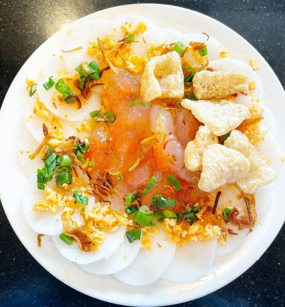 Bánh bèo Đà Nẵng - Top 10 quán ngon và nổi tiếng nhất 6 quán bánh bèo bình dân Đà Nẵng