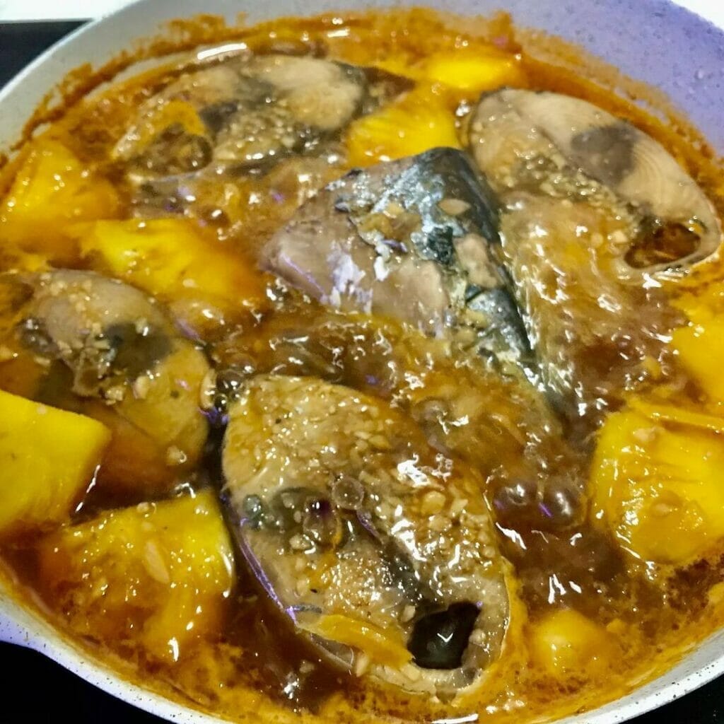 bún cá 319 Hùng Vương Đà Nẵng