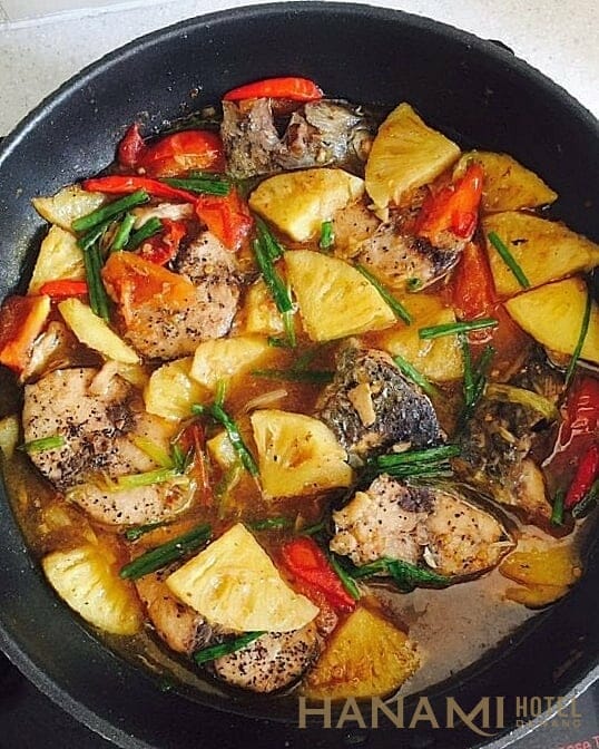 bún cá 63 Lê Hồng Phong Đà Nẵng