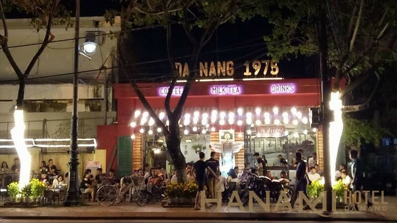 Cafe cóc 30 Bạch Đằng, Hải Châu Đà Nẵng