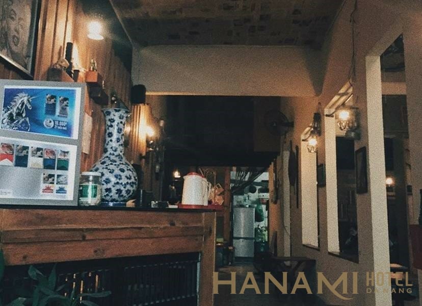 Cafe cóc Đà Nẵng - Tổng hợp 10 quán nổi tiếng view đẹp nhất 3 Cafe cóc K152/36 Phan Thanh Đà Nẵng