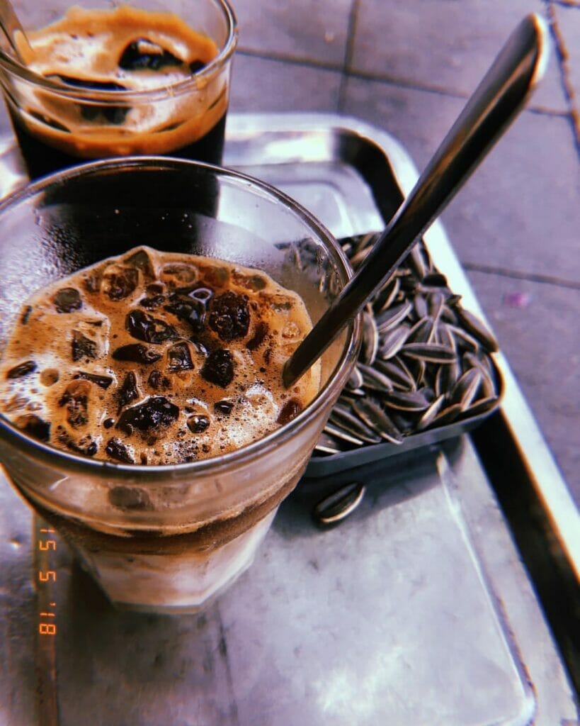 cafe cóc Đà Nẵng