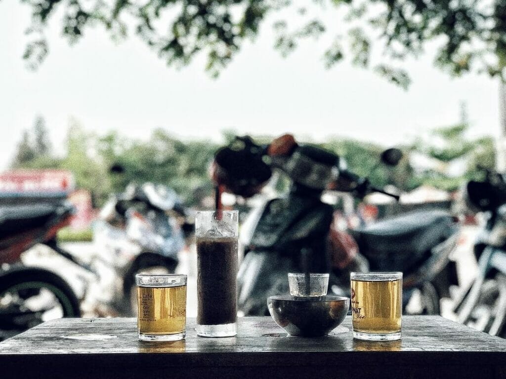 Cafe cóc Đà Nẵng - Tổng hợp 10 quán nổi tiếng view đẹp nhất 6 Quán có thương hiệu lâu đời