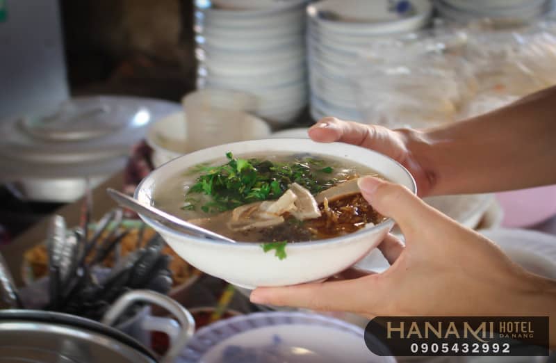 Cháo chờ Đà Nẵng