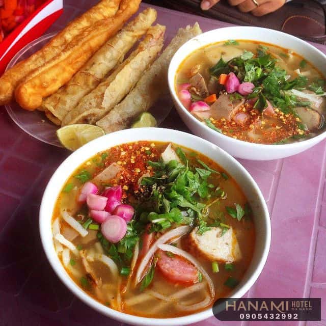 Cháo chờ Đà Nẵng